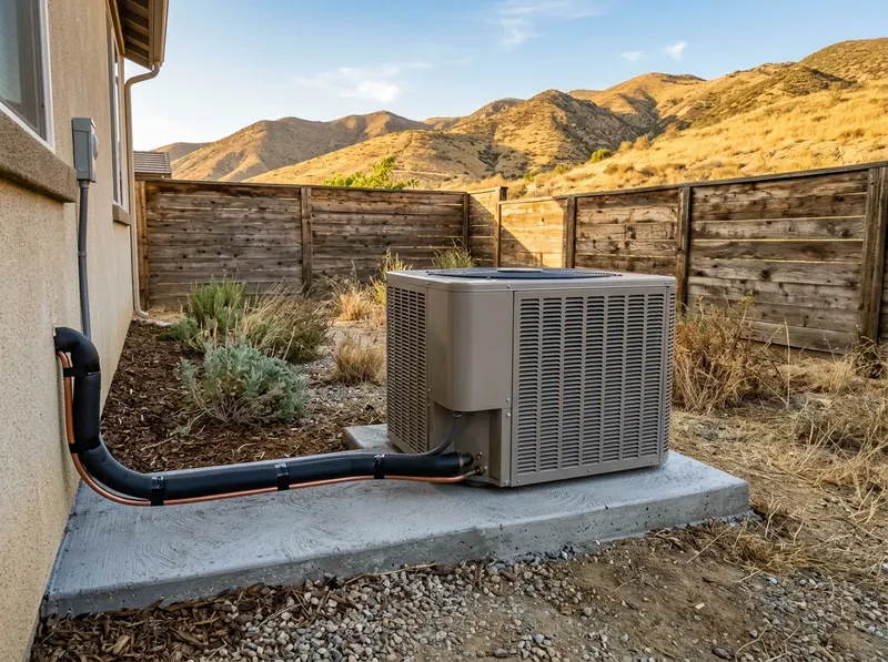 New Heating & Cooling Systems by WY&G Inc | Orange County