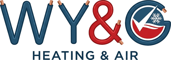 WY&G Heating & Air logo