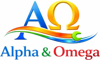 Alpha & Omega logo