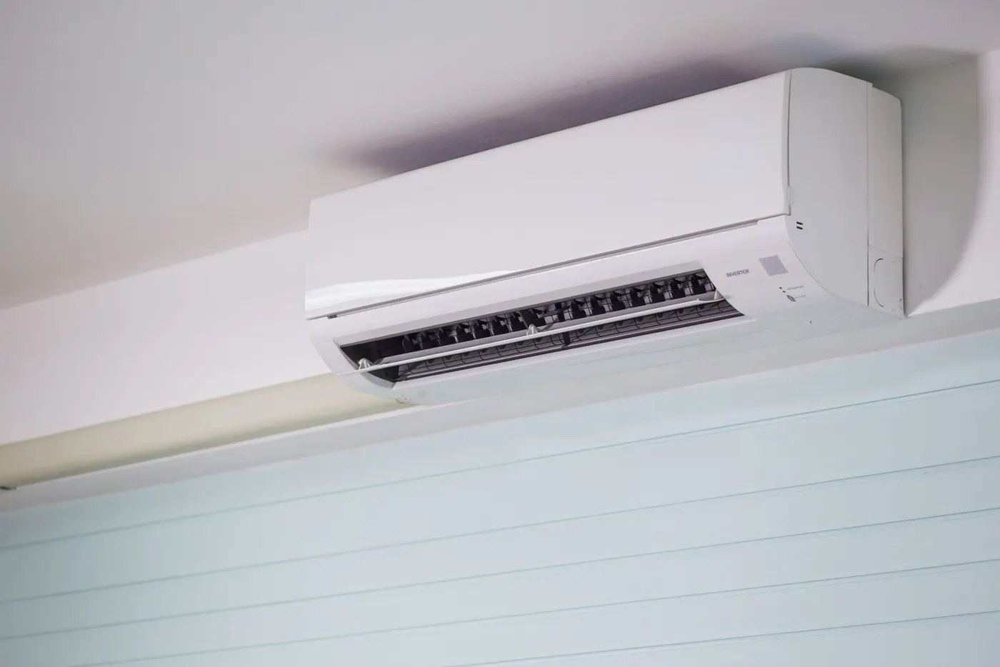 Ductless mini-split air conditioner repair and service