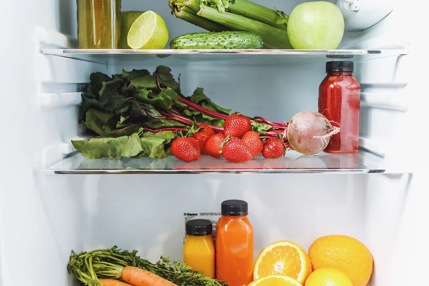 A cold, quiet fridge β the goal of every repair visit