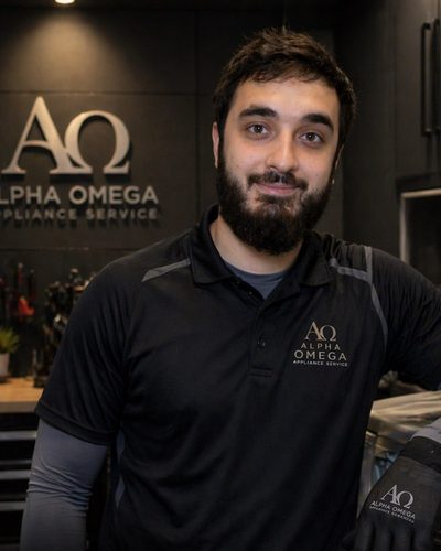 Technician Alex