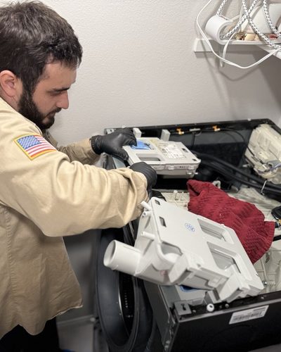 Technician Adam